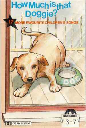 Rosina Coombe - How Much is that Doggie? 17 More Favourite Children's Songs