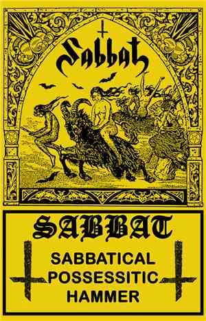 Sabbat - Sabbatical possessitic hammer