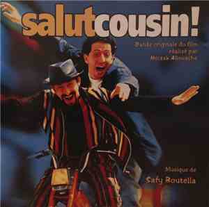 Safy Boutella - Salut Cousin!