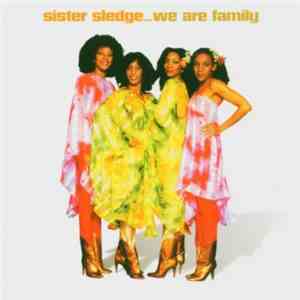 Sister Sledge - Live - We Are Family