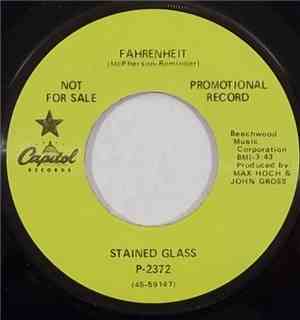 Stained Glass - Fahrenheit / Twiddle My Thumbs