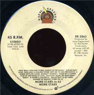 Stars On 45 - More Stars On 45