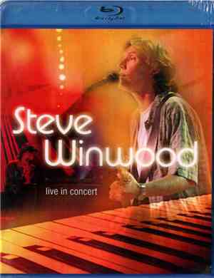 Steve Winwood - Live In Concert