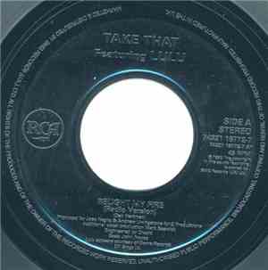 Take That - Relight My Fire