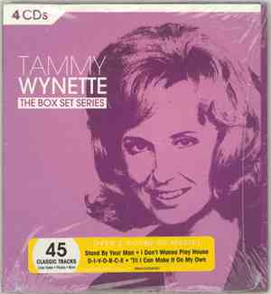 Tammy Wynette - The Box Set Series