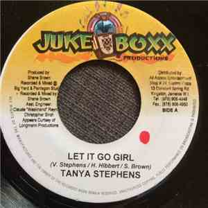 Tanya Stephens - Let It Go Girl