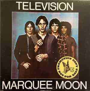 Television - Marquee Moon