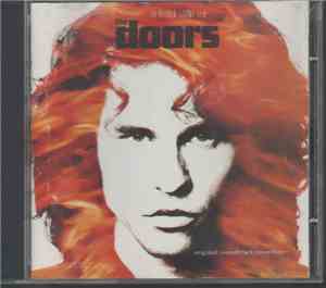 The Doors - The Doors (An Oliver Stone Film / Original Soundtrack Recording ...