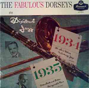 The Fabulous Dorseys - Dixieland Jazz 1934-1935