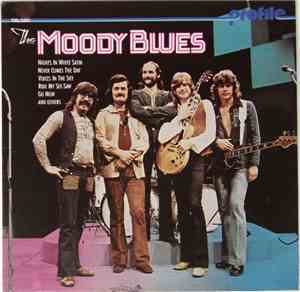 The Moody Blues - The Moody Blues
