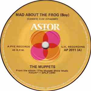 The Muppets - Mad About The Frog (Boy)