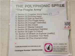 The Polyphonic Spree - The Fragile Army