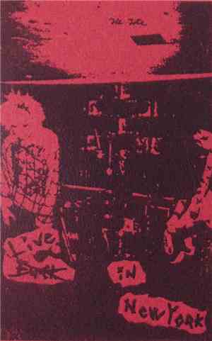 The Tits  - Live In New York
