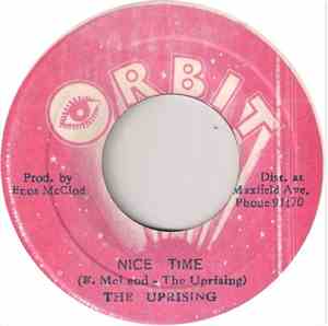 The Uprising  - Nice Time