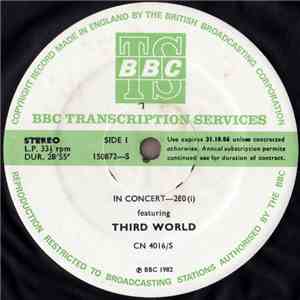 Third World - In Concert-280