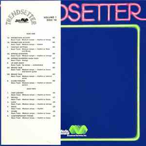 Unknown Artist - Trendsetter - Volume 1, Disc 16
