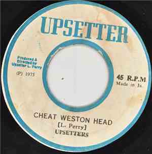 Upsetters - Bury The Razor