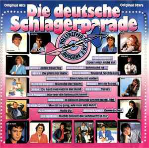 Various - Die Deutsche Schlagerparade 2/87
