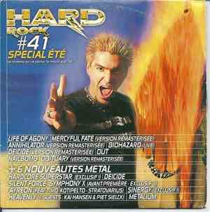 Various - Hard Rock N° 41