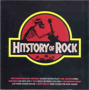 Various - Hitstory Of Rock