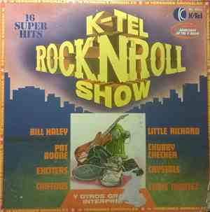 Various - K-Tel Rock 'N' Roll Show