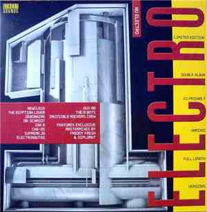 Various - Nu Electro Volume 1