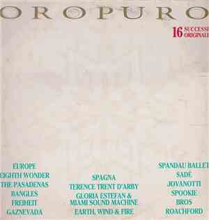 Various - Oro Puro
