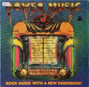 Various - Power Music (Rock Music With A New Dimension!)