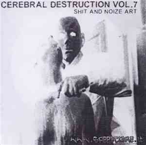 Various - Shit And Noize Art Vol. 07