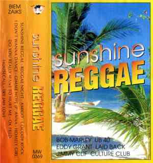 Various - Sunshine Reggae