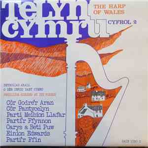 Various - Telyn Cymru Cyfrol 2 / The Harp Of Wales Vol. 2