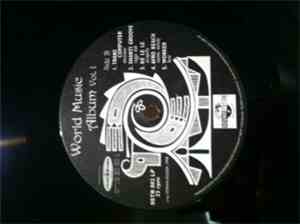 Various - World Music Album Vol. 1