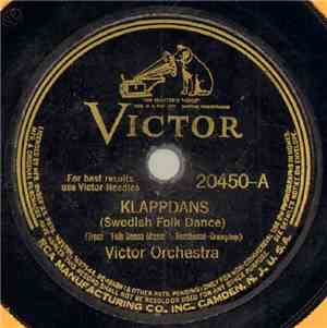 Victor Orchestra - Klappdans / Shoemaker's Dance