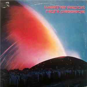 Weather Report - Night Passage