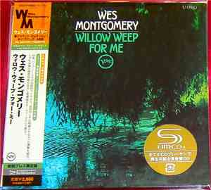 Wes Montgomery - Willow Weep For Me