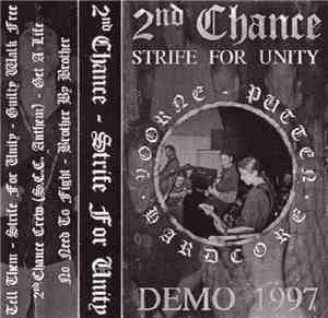 2nd Chance - Strife For Unity