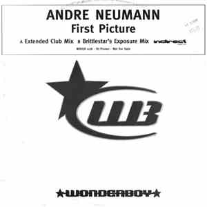 Andre Neumann - First Picture