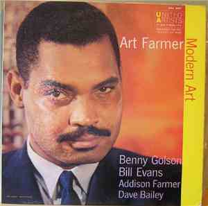 Art Farmer Quintet - Modern Art