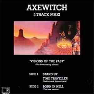 Axewitch - 3-Track Maxi