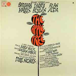 Barbara Harris , Larry Blyden, Alan Alda - The Apple Tree
