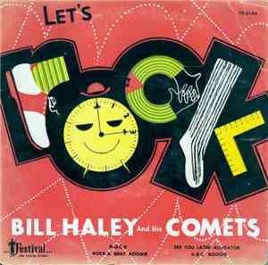 Bill Haley And His Comets - Let's Rock