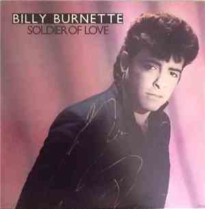 Billy Burnette - Soldier Of Love