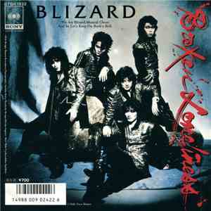 Blizard - Broken Loneliness
