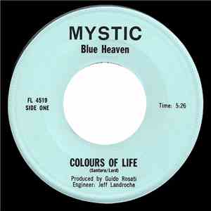 Blue Heaven - Colours Of Life