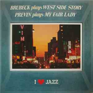 Brubeck, Previn - Brubeck Plays West Side Story / Previn Plays My Fair Lady