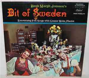 Busk Margit Jonsson - Bit Of Sweden