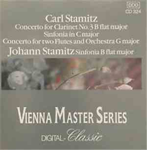 Carl Stamitz, J. Stamitz - Stamitz