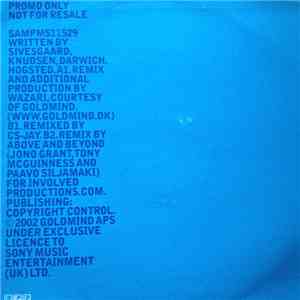 Catch - Walk On Water (Baby U Can) (Disc 2)