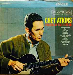 Chet Atkins - Finger Style Guitar