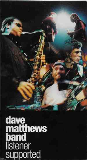 Dave Matthews Band - Listener Supported